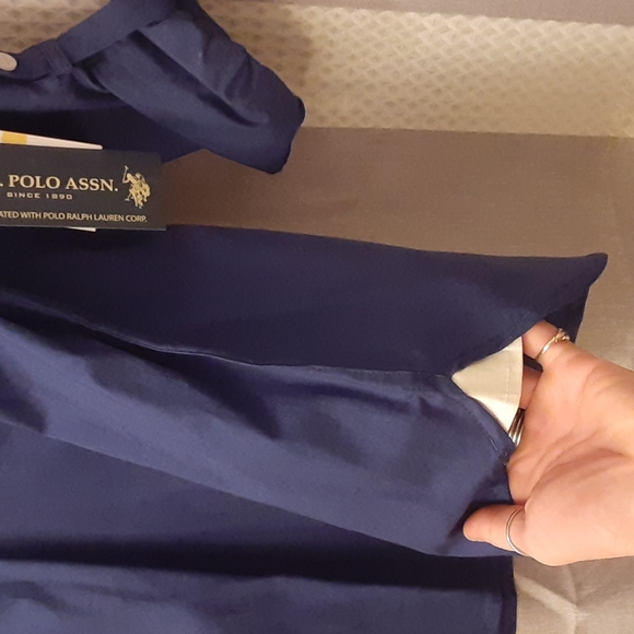 NWT U.S. Polo Assn. Top - Picture 4 of 4
